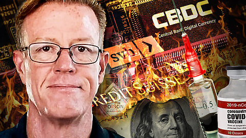 Ed Dowd on the Death of the Dollar & How to Resist the CBDC | Man in America