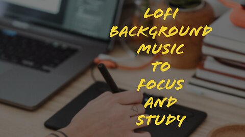 Lofi background music | Enjoy