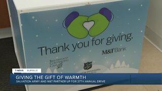 37th Annual Gift of Warmth