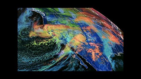 Big Storm, Big Quake, Cosmic 90 Degree Flip | S0 News Mar.22.2023