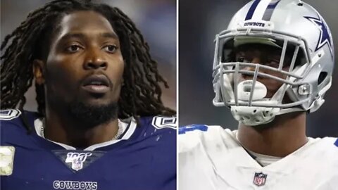 DeMarcus Lawrence misses practice with an illness