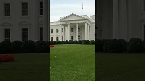 6/24/22 Nancy Drew-Video 2-WH Area After Decision- Tours Still Going On- NG Ready to Pounce...