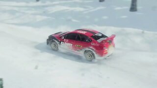 DiRT Rally 2 - Replay - Subaru Impreza WRX STI at Norraskoga