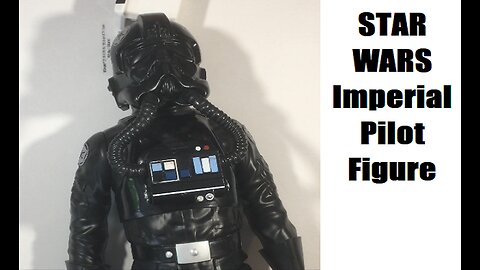 Star Wars Imperial Figure