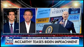 Ron DeSantis: Impeach Biden!