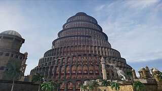 Have Scientists found evidence of the Tower of Babel?