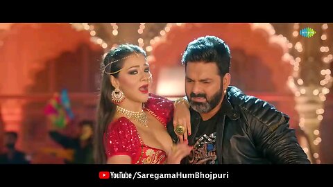 #Video | #Pawan Singh New Song | लाल घाघरा | Lal Ghaghra | Shilpi Raj | Namrita Malla| Bhojpuri Gana