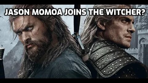 JASON MOMOA CAST IN NETFLIX THE WITCHER BLOOD ORIGIN? - NINJA KNIGHT