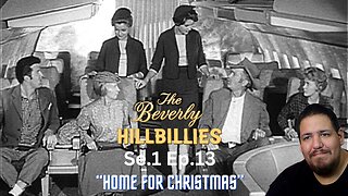 The Beverly Hillbillies | Season 1 Episode 13 | Reaction