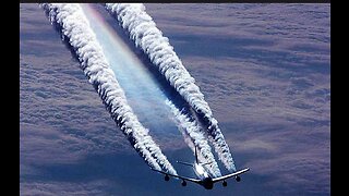 Confirmation of Chemtrails/Geoengineering