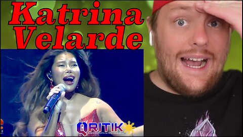 "Her Voice is so Strong!" Katrina Velarde - Gusto Ko Nang Bumitaw Reaction!