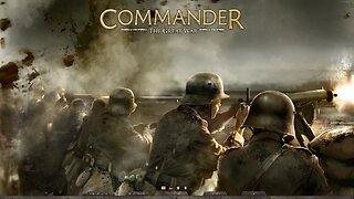 Commander - The Great War : S1:E2 - Play-thru as the Central Powers.