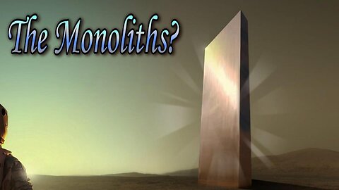 A reading about the metal Monoliths - Crystal Ball and Tarot