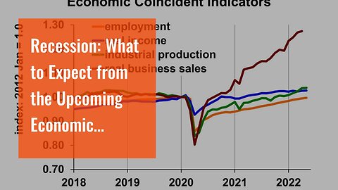 Recession: What to Expect from the Upcoming Economic Downturn?