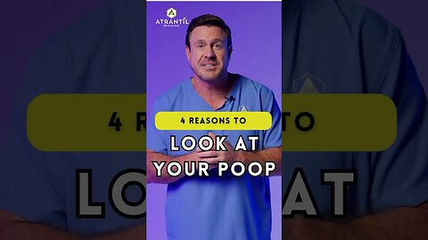 Should You be Looking at Your Poop?
