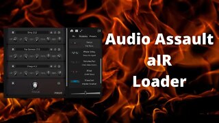 Audio Assault aIR Loader