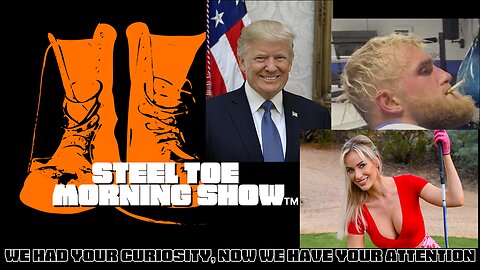 Steel Toe Morning Show 06-27-23 Turn The Paige