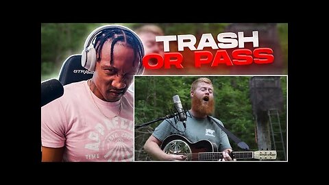 TRASH or PASS! Oliver Anthony (Rich Men North Of Richmond) [REACTION!!!] Trending now 🤬🤬😭