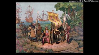 Columbus Discovers America - Time Travel History Podcast - Historical Events Presented as Live Radio