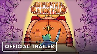 Die in the Dungeon - Official Prologue Announcement Trailer | The MIX Next August 2023