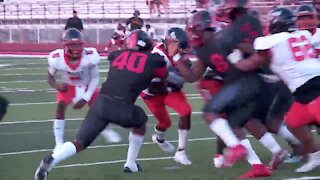 Friday Night Live Week 1: Booker T. Washington at Del City