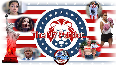 The NY Patriot - Citizen Cast