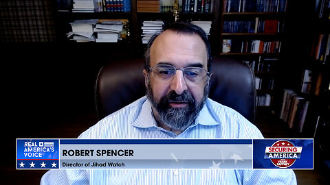 Securing America with Robert Spencer (Part 2) | July 18, 2024