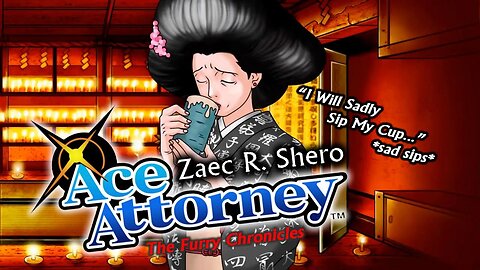 Phoenix Wright: Ace Attorney Trilogy | Reunion & Turnabout - Part 2 (Session 4) [Old Mic]