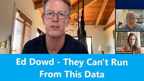 Ed Dowd - They Can't Run From This Data