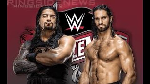 Roman RAINGs vs. Seth Rollins full full match