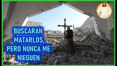 MENSAJE DE JESUCRISTO A GLYNDA LYNKOUS - BUSCARAN MATARLOS ,PERO NUNCA ME NIEGUEN