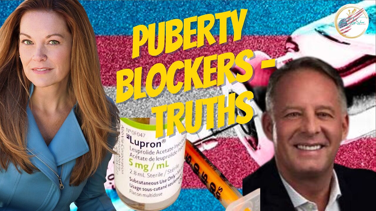 The Tania Joy Show | TRUTH EXPOSED on Hormone Therapy, Puberty Blockers ...