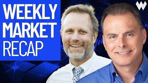 Sell Into This Week's Strength? Probably A Good Idea | Lance Roberts & Adam Taggart