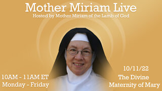 Mother Miriam Live -10/11/22