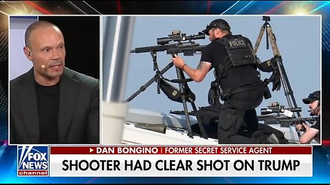 Bongino: How The Hell Is The Crowd Acting As The Freaking Counter Surveillance Operation?