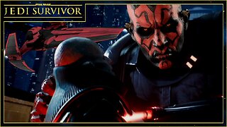 Force Headaches & Sith Infiltrators! | Star Wars Jedi: Survivor