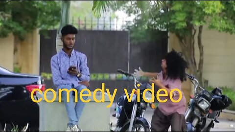 Comedy video