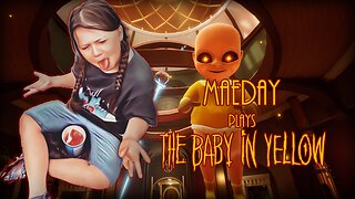 Screams In the Nursery: The Baby in Yellow Gameplay