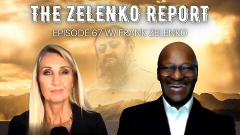 The Jewish Perspective: Episode 67 W/ Frank Zelenko