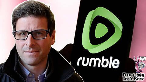 RUMBLE The New Home For Mark insPires? Subscribe..