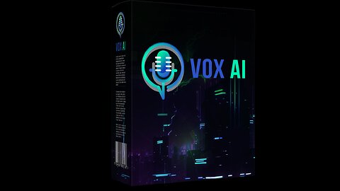 Vox ai app, makes $386.34 Daily.