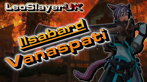 Vanaspati (Level 85 Dungeon) - Paladin PoV - FFXIV Endwalker Gameplay