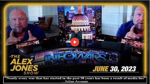 Exclusive: Roseanne Barr Breaks Silence, Shuts Down MSM Censorship Campaign Live!! FULL SHOW 6/30/23