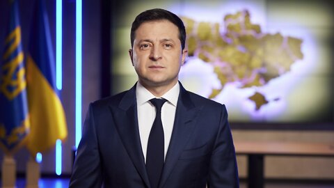 Volodymyr Zelenskyy's Unconventional Path To Presidency