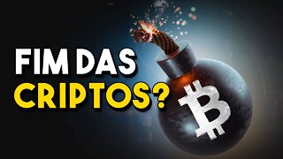 O que está acontecendo com o mercado cripto?