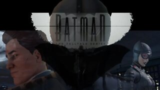 Batman TellTale Season 1 Ep 6 - "Old Memories"