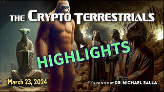 The Crypto Terrestrials Highlights Reel