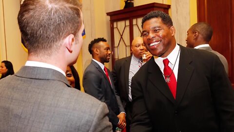 Herschel Walker Slams America's Weak Response To Chinese And Russian Aggression