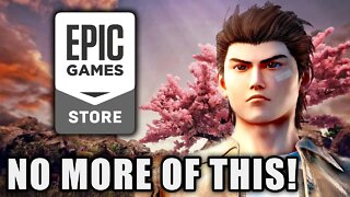 Epic Games Will Offer Shenmue 3 PC Kickstarter Backers Refunds