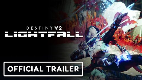 Destiny 2: Lightfall - Official Destiny x PlayStation Collaboration Trailer